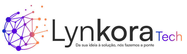 Lynkora Tech Logo